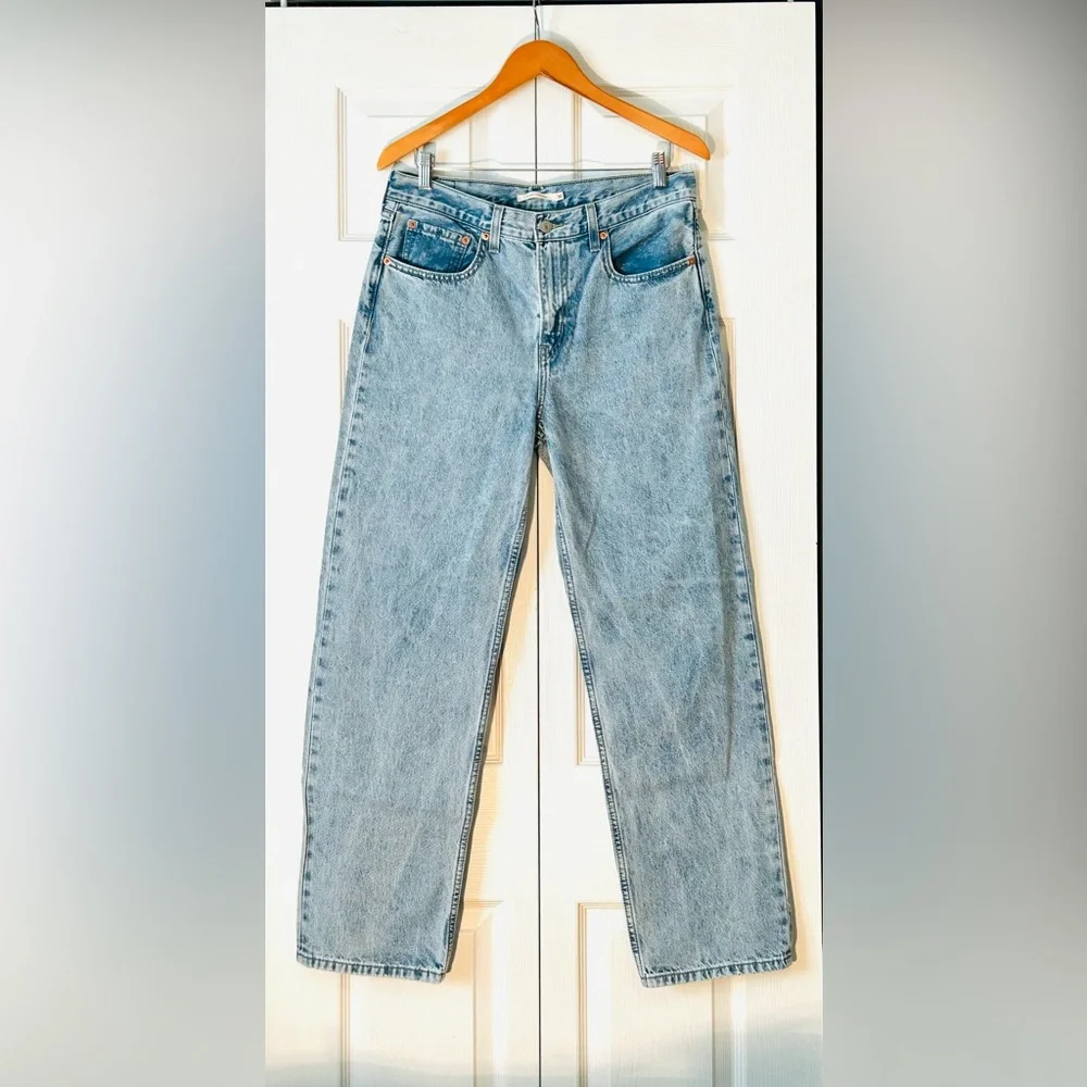 Levi Strauss & Co. Women’s Low Pro/No Stretch Straight Leg Original 30x30 NWOT’s